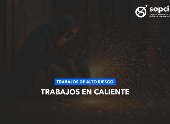 10025A001 - TRABAJOS EN CALIENTE