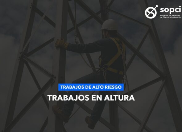 10025A002 - TRABAJOS EN ALTURA
