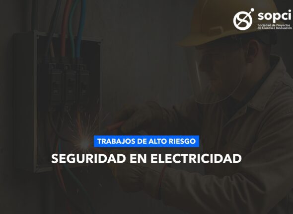 10025A005 - SEGURIDAD EN ELECTRICIDAD