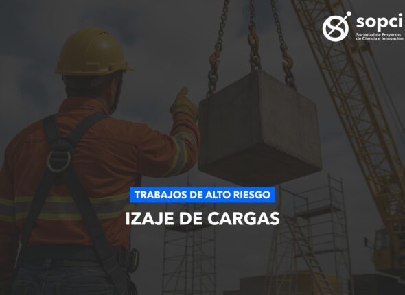 10025A009 - IZAJE DE CARGAS