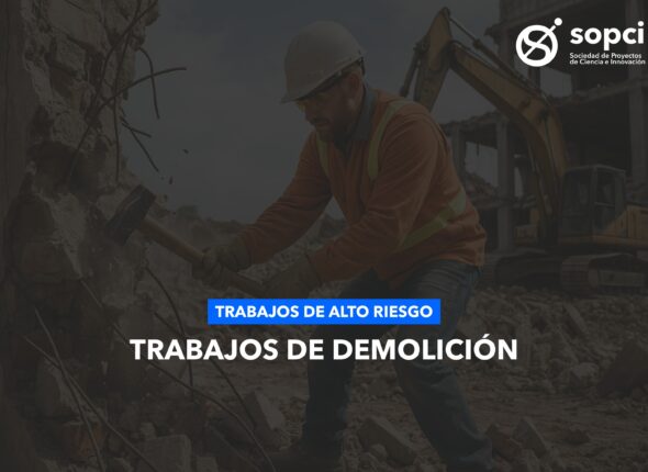 10025A011 - TRABAJOS DE DEMOLICIÓN