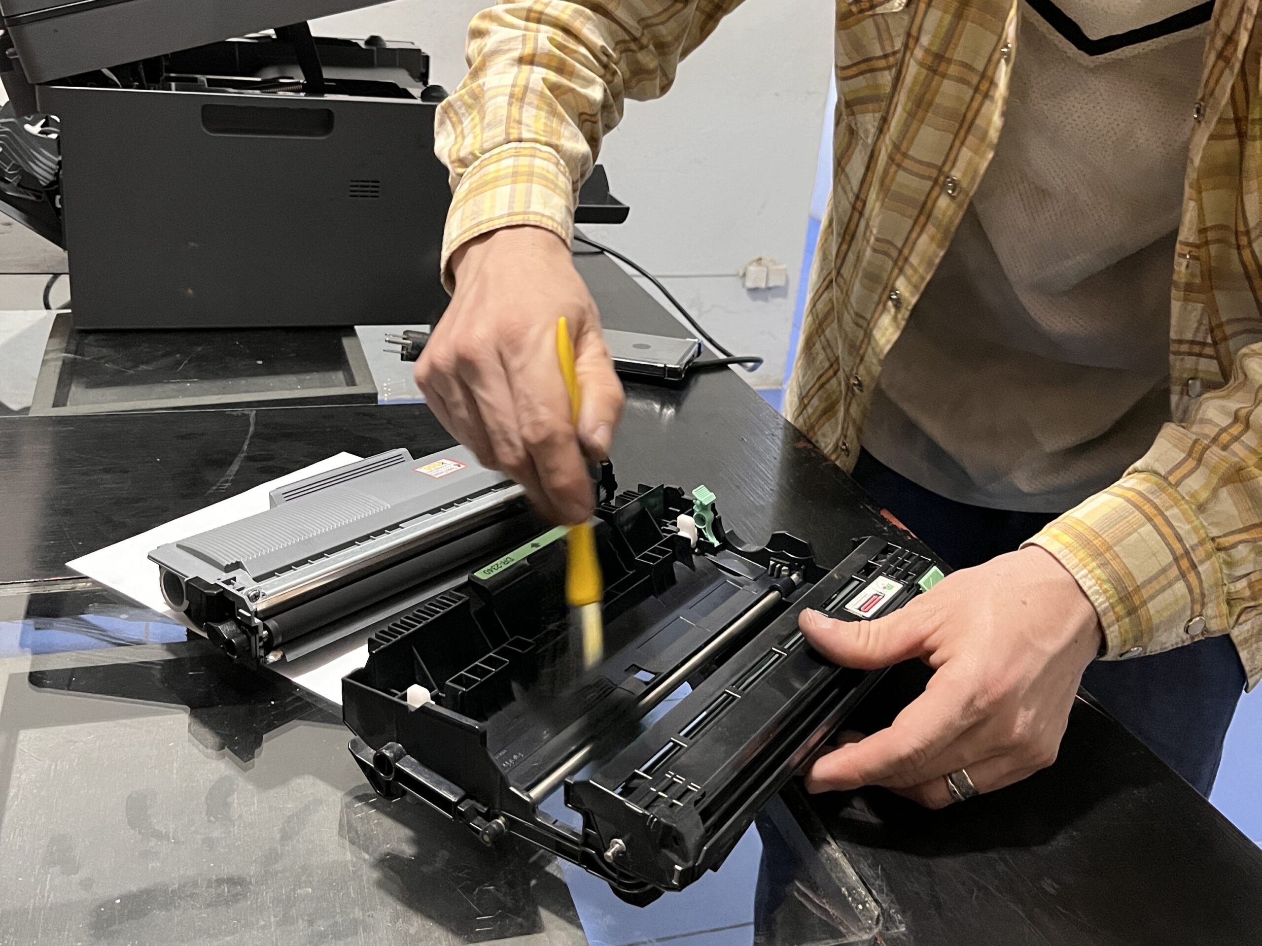 SERVICIO DE MANTENIMINETO A IMPRESORAS 4