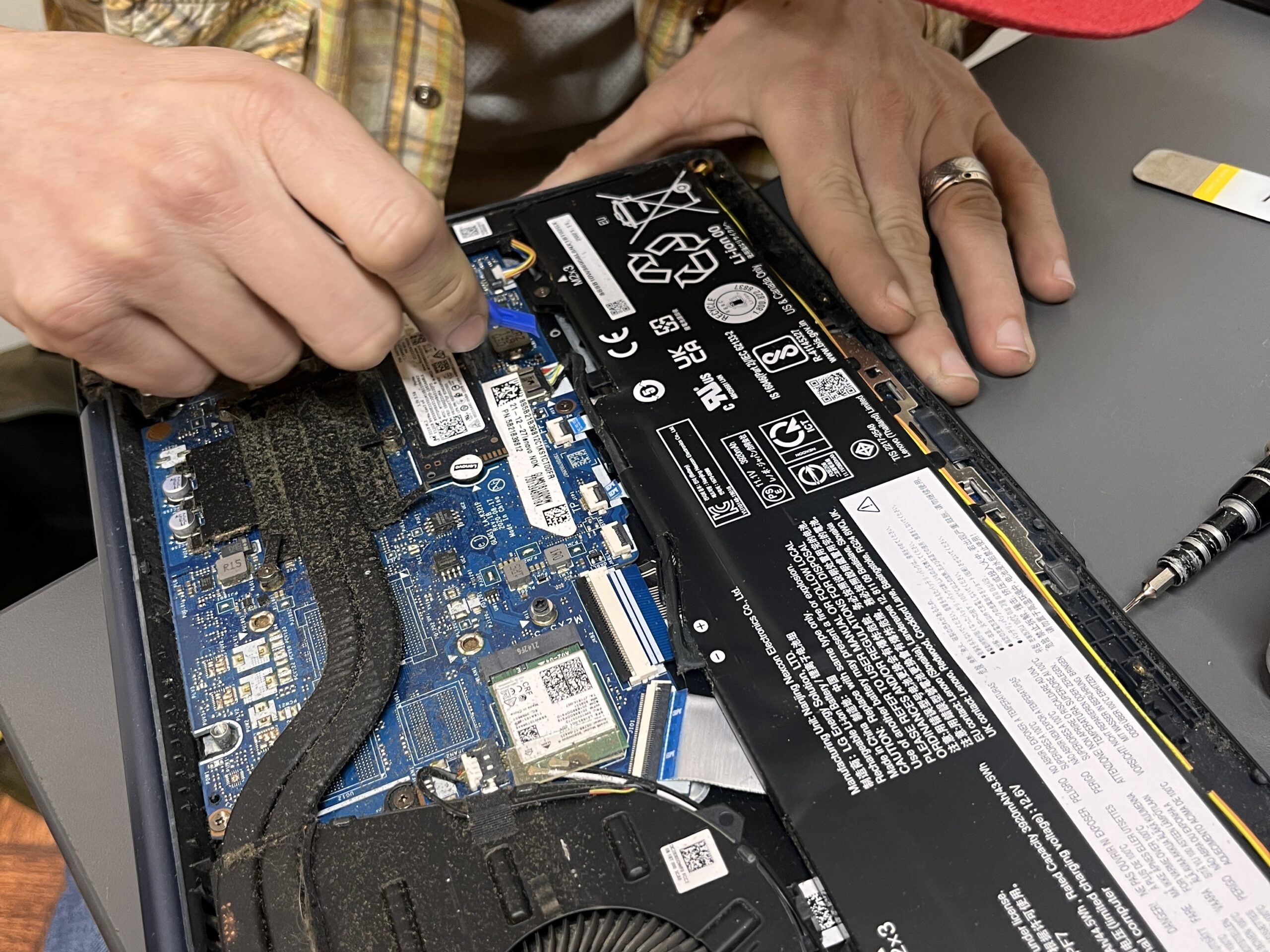 SERVICIO DE MANTENIMINETO A IMPRESORAS 5